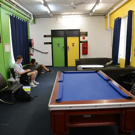 Maze Backpackers - Sydney-3
