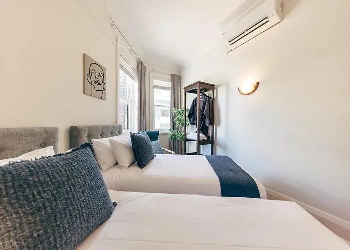 Gaslight Inn - Adults Only Sydney